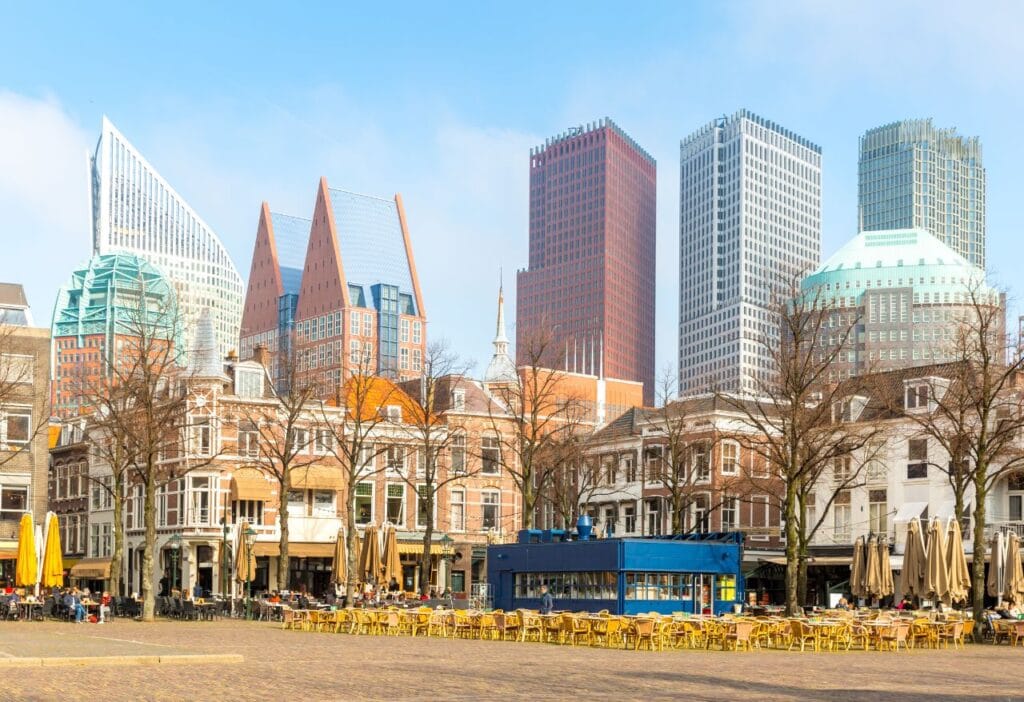 Chinese Companies in the Netherlands