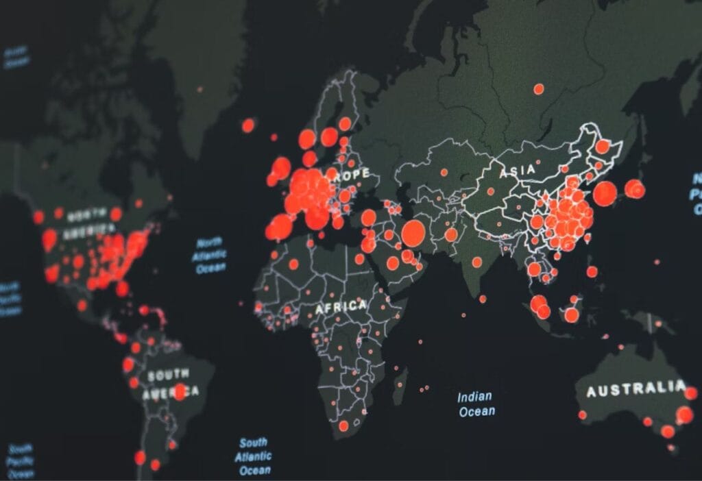 How Asia Confronts COVID-19 through Technology