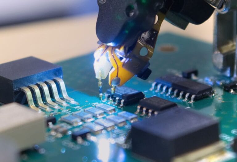 Dutch semiconductor interests in Asia