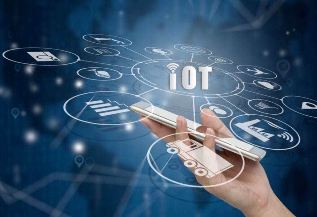 China and the Industrial Internet of Things