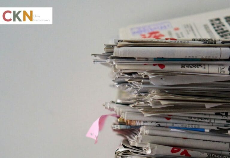 Chinese influence and interference in the Dutch media landscape