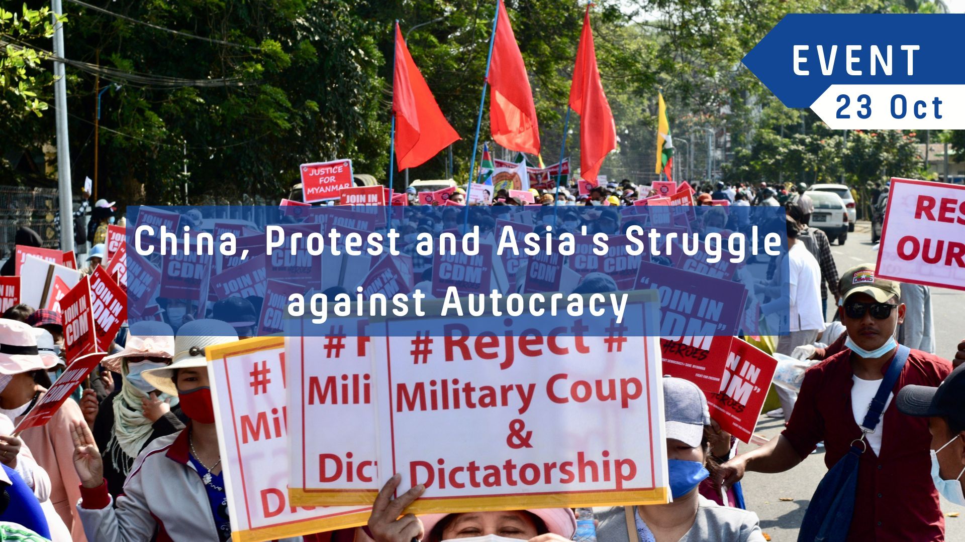 Jeffrey Wasserstrom on China, Protest and Asia's Struggle against Autocracy