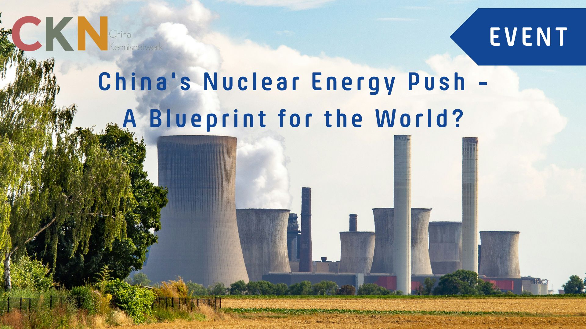 China nuclear energy