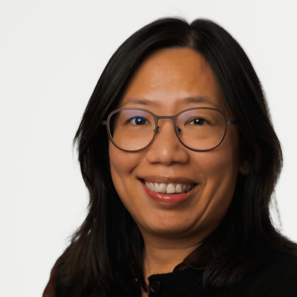 Santy Kouwagam portrait photo