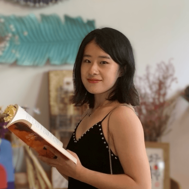 Zheyu Shang portrait photo