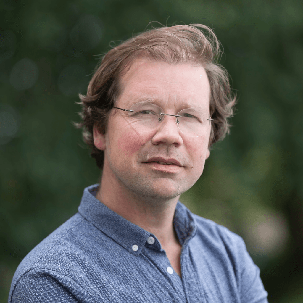 Ward Berenschot portrait photo