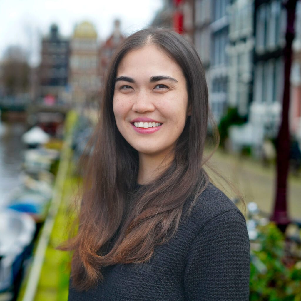 Mina Pollmann portrait photo