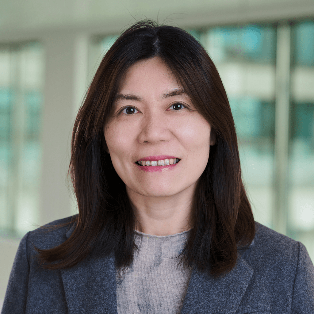 Hsini Huang portrait photo