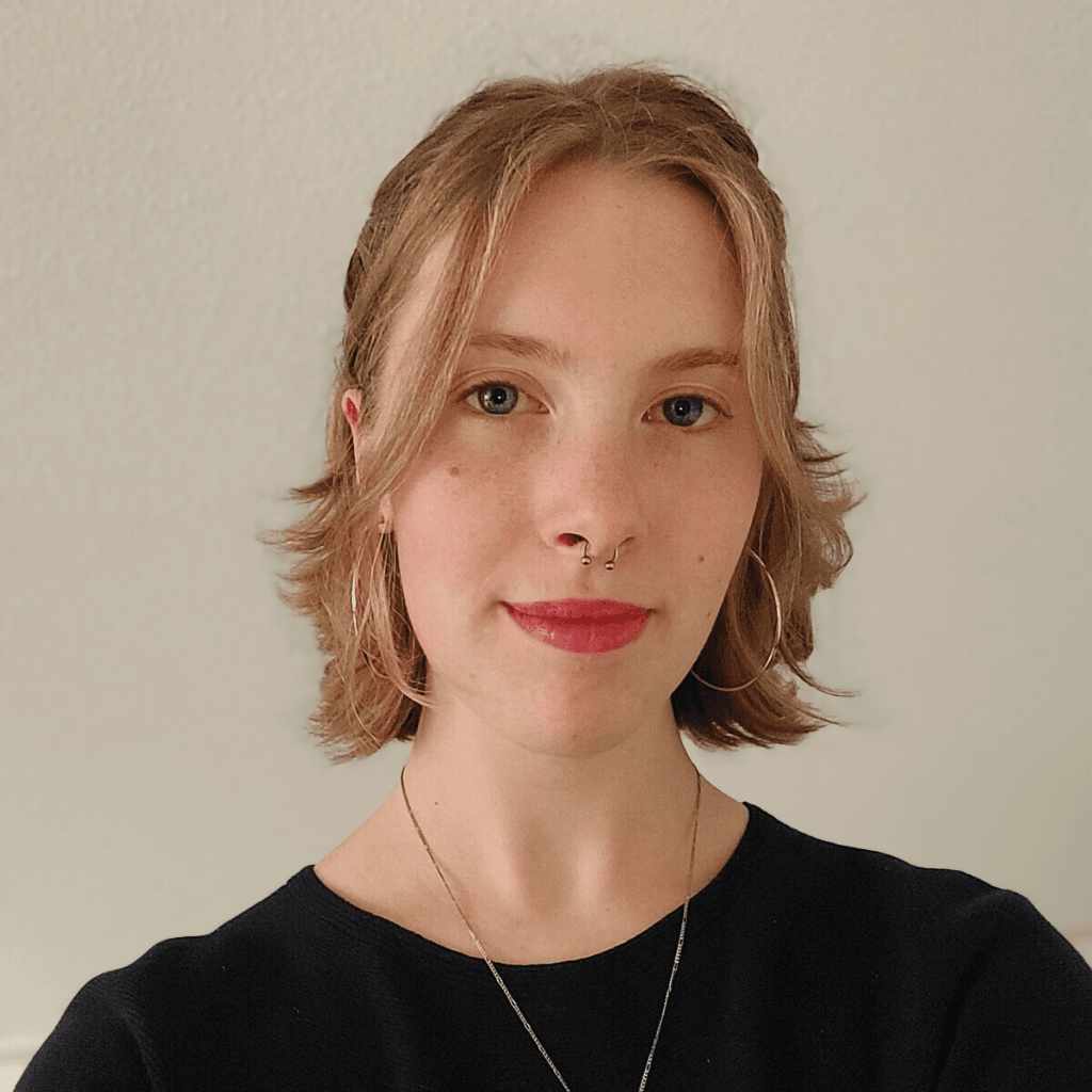 Mirthe Fischer portrait photo