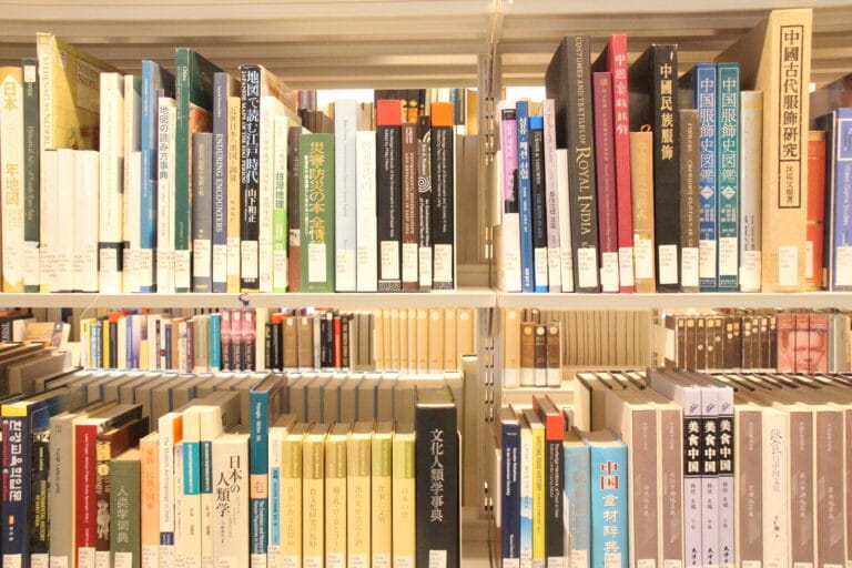Asian Library books