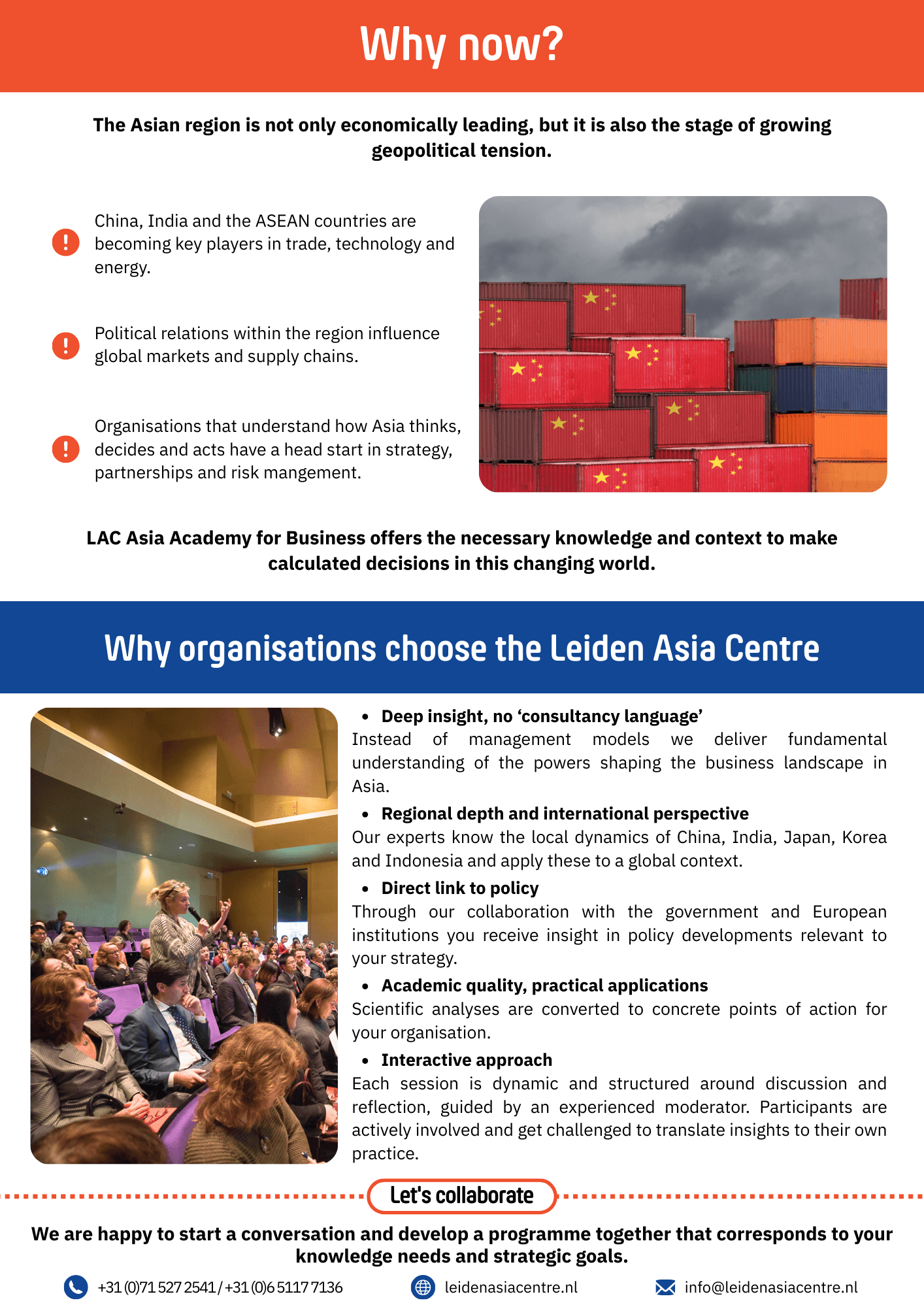 LAC AA for Business 2