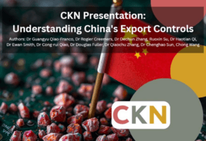 CKN Presentation - Understanding China's Export Controls