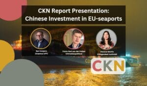 CKN Report Presentation: Chinese Investment in EU-seaports