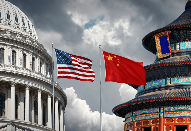 CKN US China