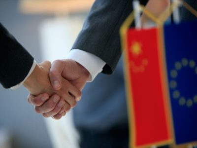 China, the EU and the Netherlands – A Chinese Perspective