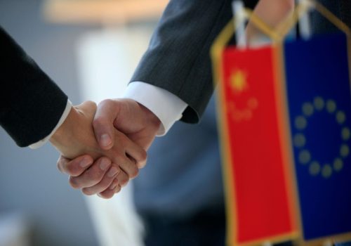China, the EU and the Netherlands – A Chinese Perspective