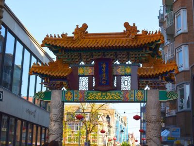 China’s invloed en de Chinese gemeenschap in Nederland