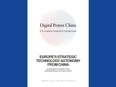 DPC Report Europe’s Strategic Technology Autonomy From China