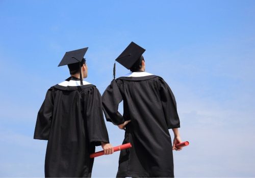 Dutch higher education and Chinese students in the Netherlands