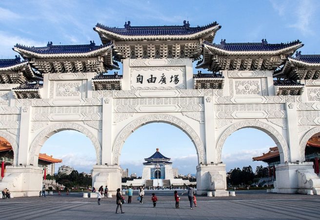 Factsheets Historische Betrekkingen Nederland-Taiwan & Het Één-Chinabeleid en Taiwan