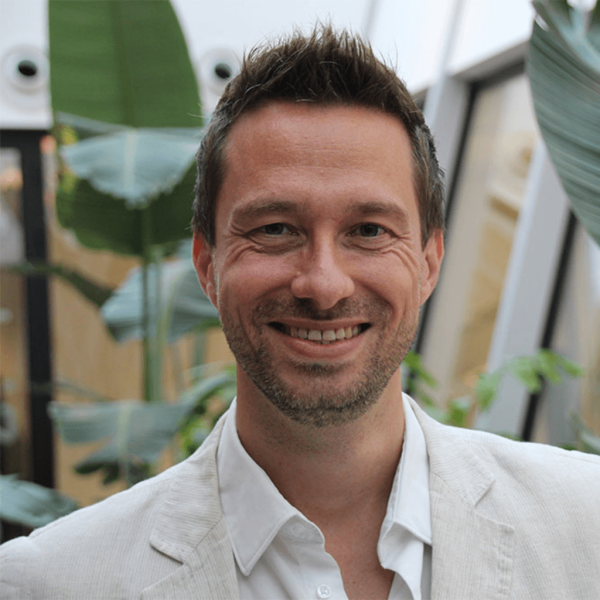 Florian Schneider portrait photo