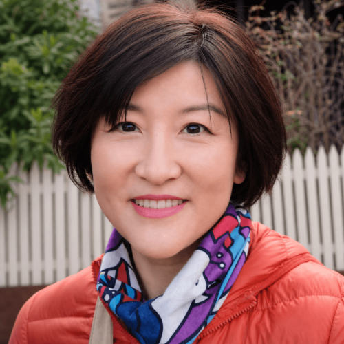 Haiqing Yu profile