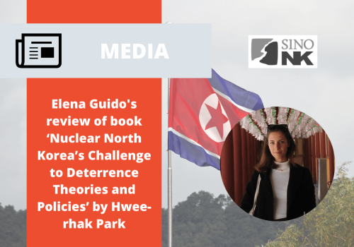 Elena Guido in Media