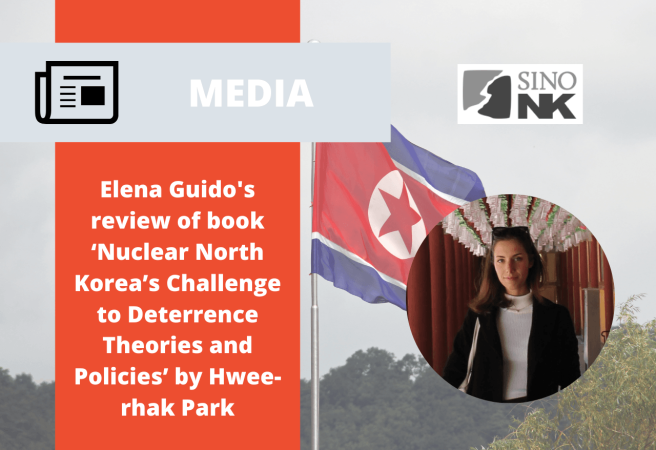 Elena Guido in Media