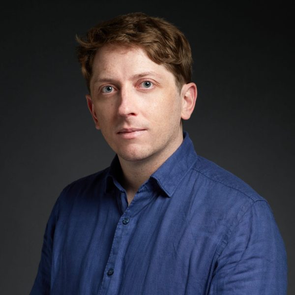 Michael Sampson portrait photo