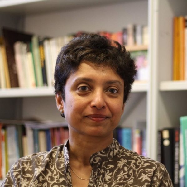 Nira Wickramasinghe portrait photo