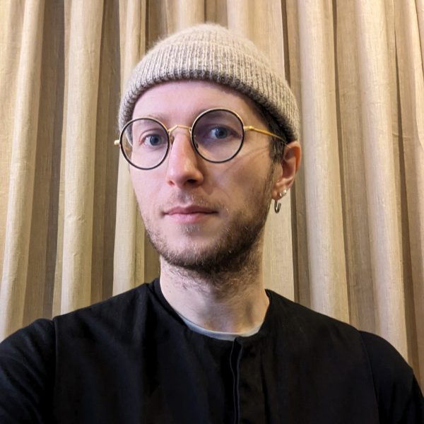 Carwyn Morris portrait photo