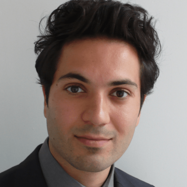 Richard Ghiasy portrait photo