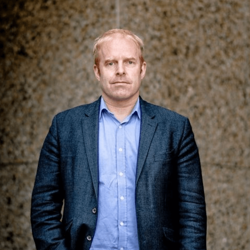 Christopher Green portrait photo