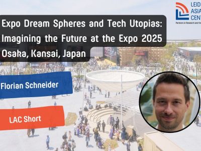 Short Florian Expo Dream Spheres and Tech Utopias Imagining the Future at the Expo 2025 Osaka, Kansai, Japan