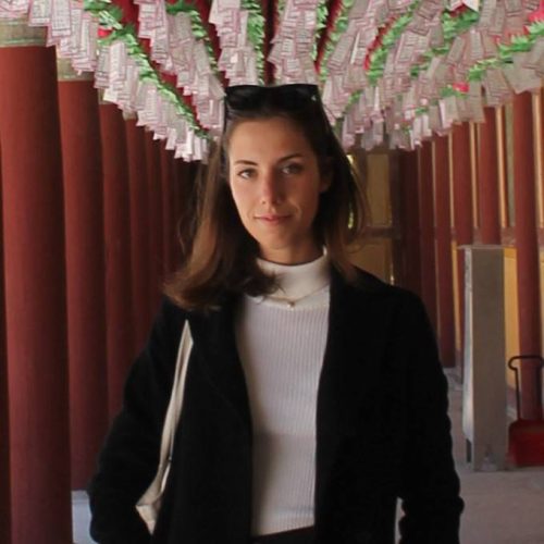 Elena Guido portrait photo